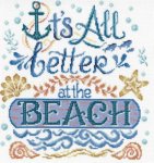 (image for) Better At The Beach
